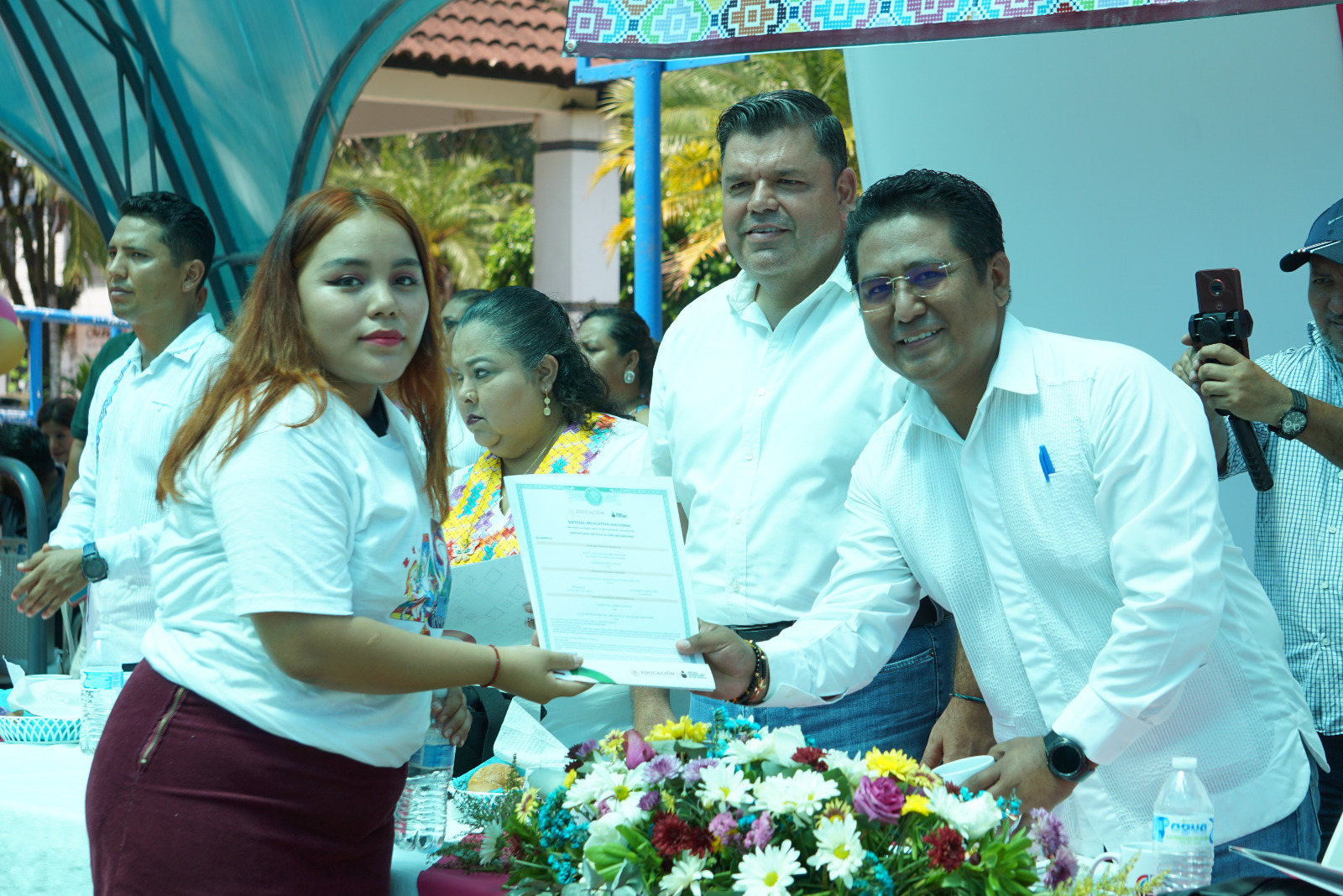 Con entrega de certificados celebra IEEA 42 años de servicio