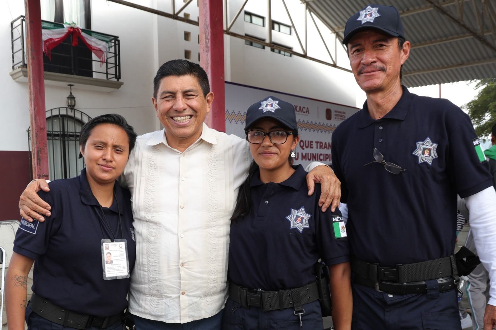 Con acciones que transforman, Santa Gertrudis contará con mejores condiciones de desarrollo