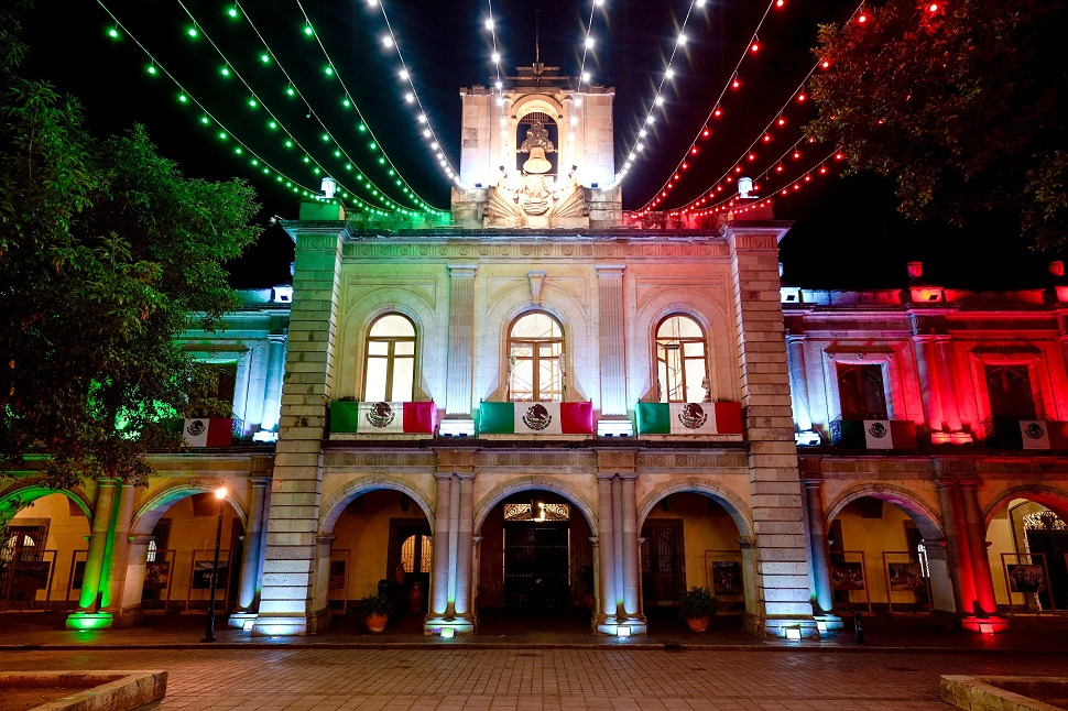 Estima Sectur derrama de 133 mdp por fiestas patrias