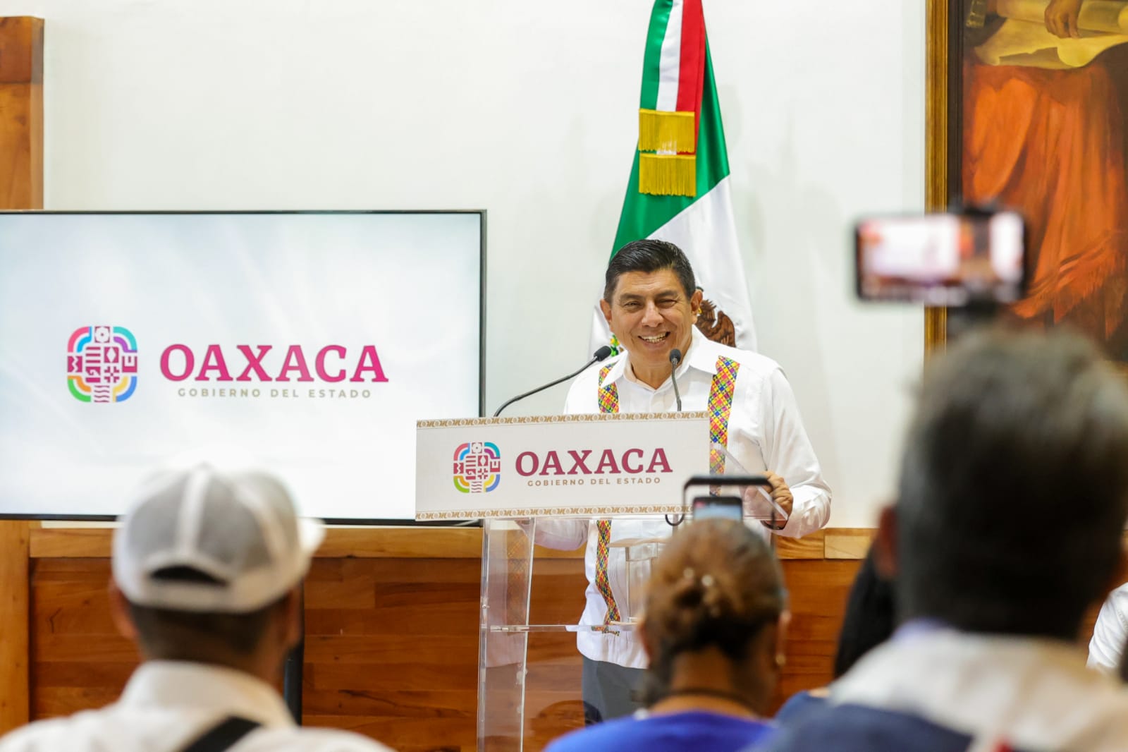 Transformación del Sur de México ya es palpable con el Ferrocarril del Istmo de Tehuantepec: Salomón Jara