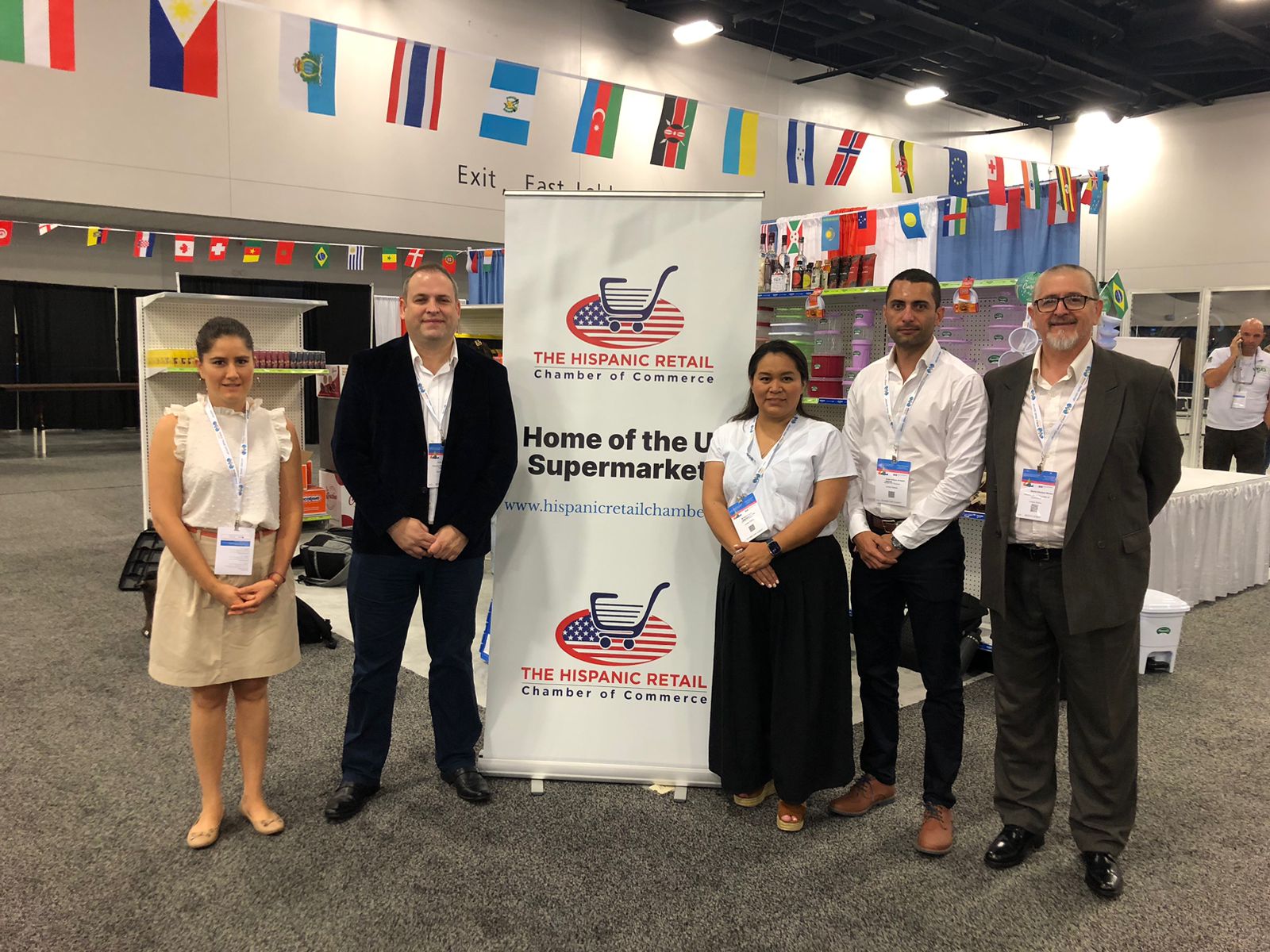 Oaxaca presente en Americas Food & Beverage Show