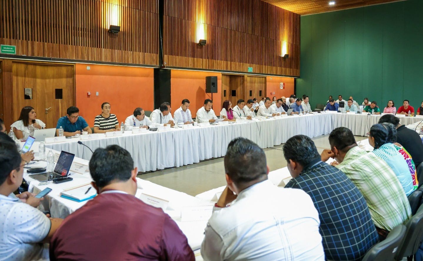 Acuerdan SEP, Gobierno de Oaxaca y Sección 22 ruta de atención a incidencias administrativas