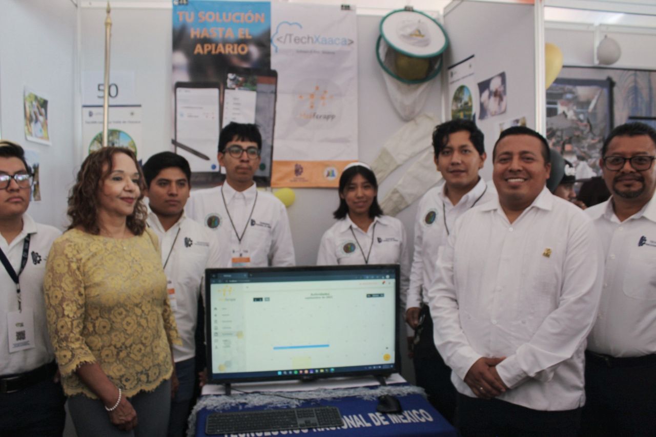 Participa Secretaría de Administración en inauguración de HackaTecNM 2023