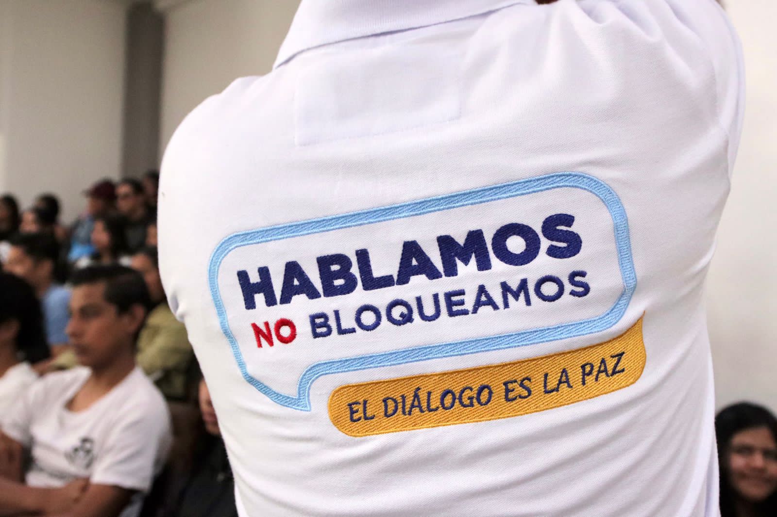 Presenta Sego conversatorio Mi Paz y Yo en la UABJO