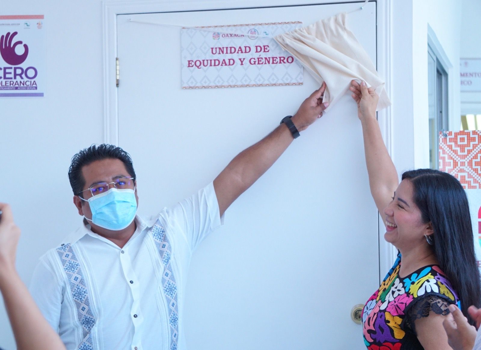Inaugura IEEA Unidad de Equidad y Género