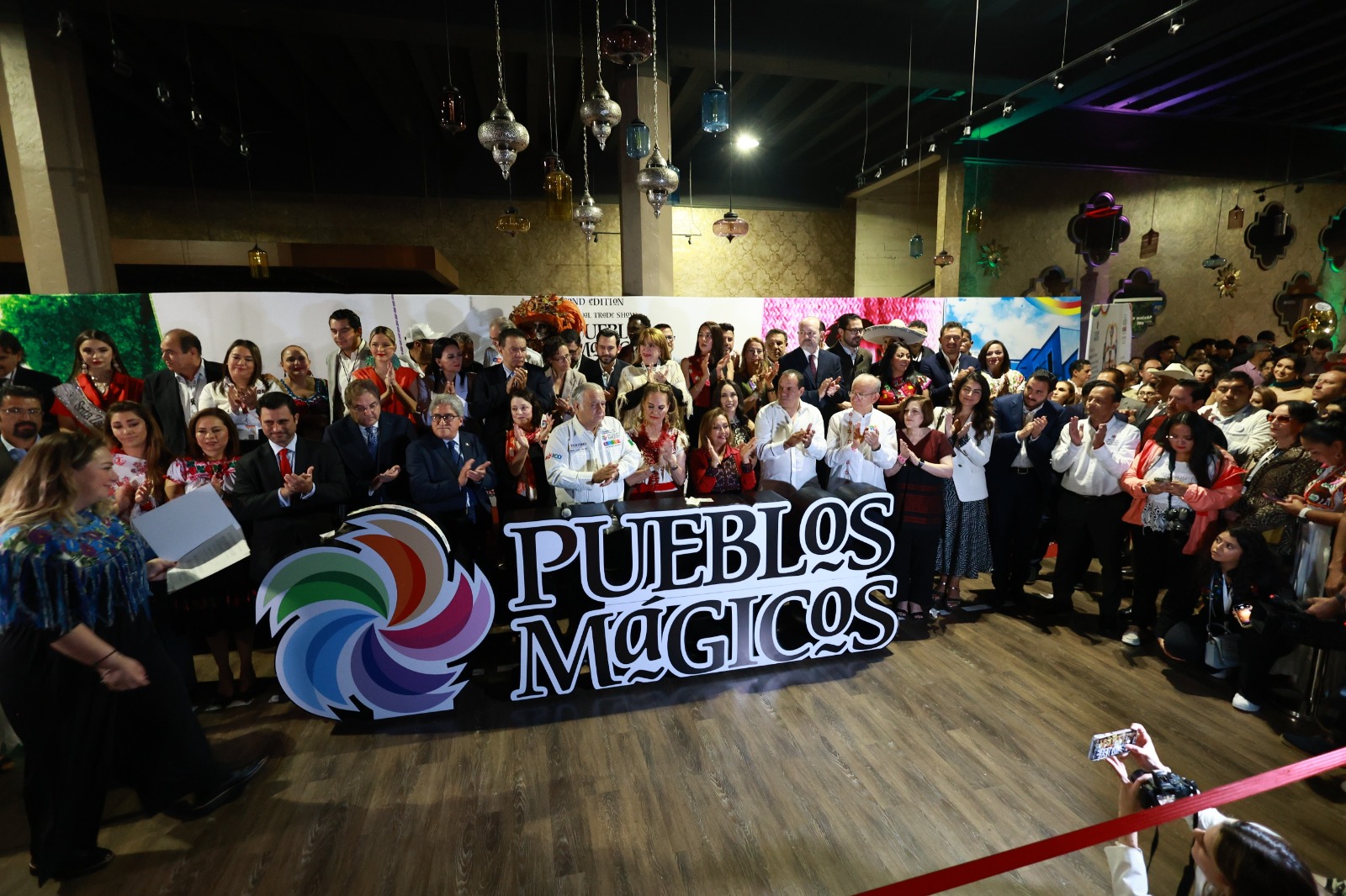 Relevante participación de Oaxaca en Tianguis Internacional de Pueblos Mágicos: Sectur Oaxaca