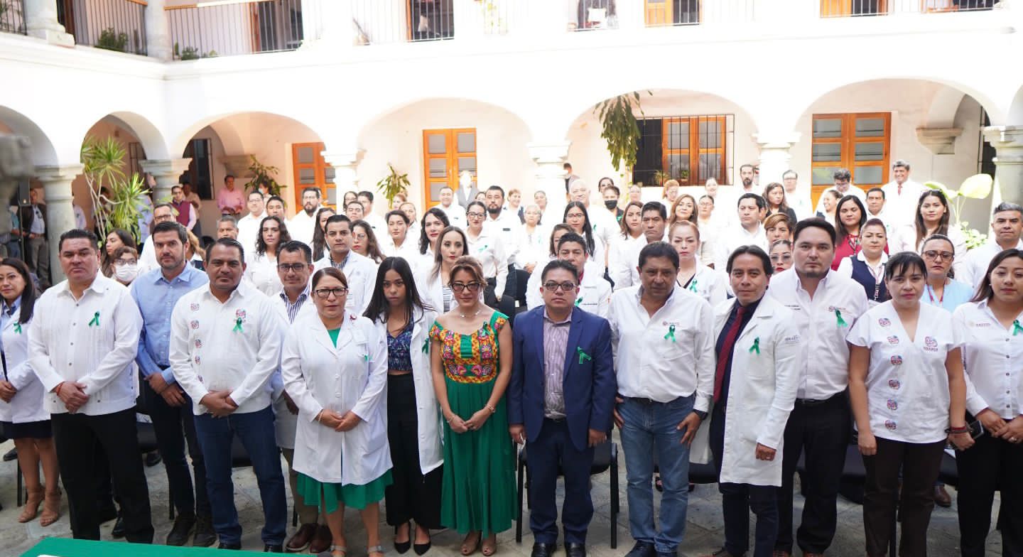 Invita SSO a sumar voluntades para donación de órganos y tejidos