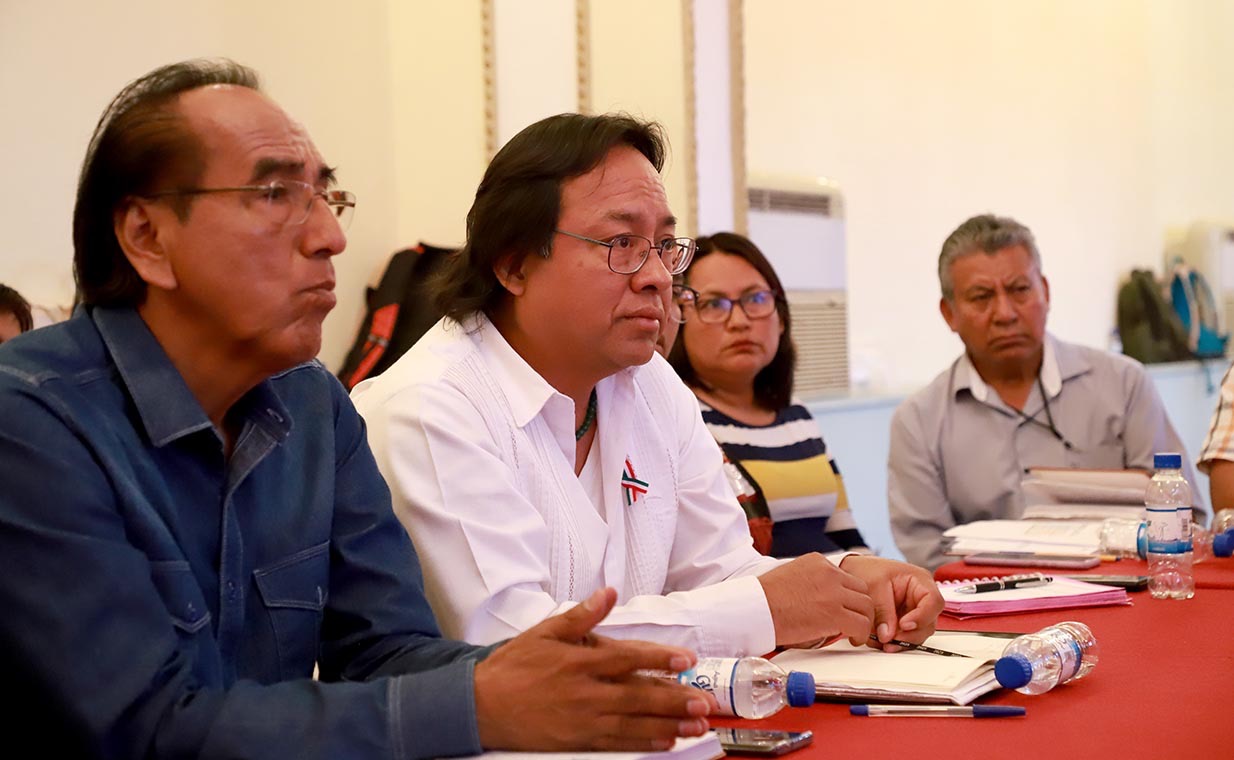 Resuelve Secretaría de las Culturas y Artes demandas de personal sindicalizado