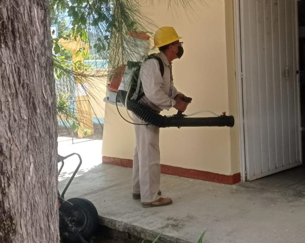 Exhorta SSO a personas con enfermedades crónicas a extremar medidas preventivas contra dengue