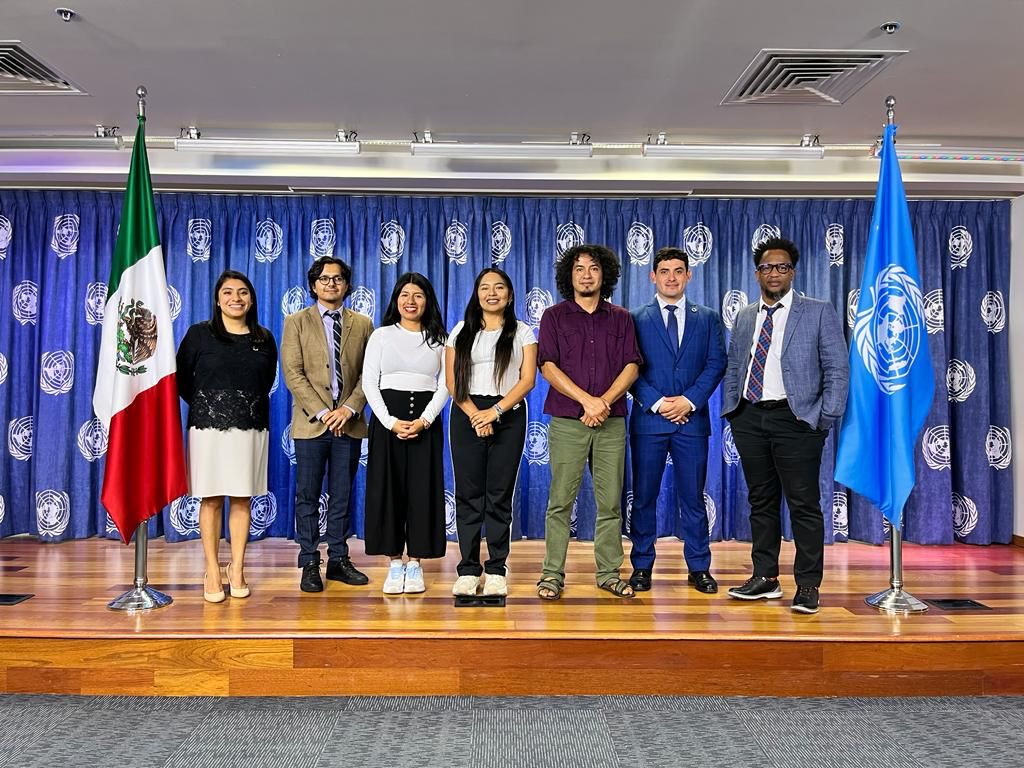 Participan programas de bienestar social de Oaxaca en Incubadora del PNUD México