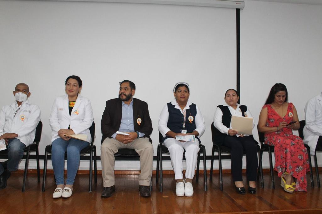 Establece SSO mecanismos para mejorar seguridad de pacientes en Hospital Aurelio Valdivieso