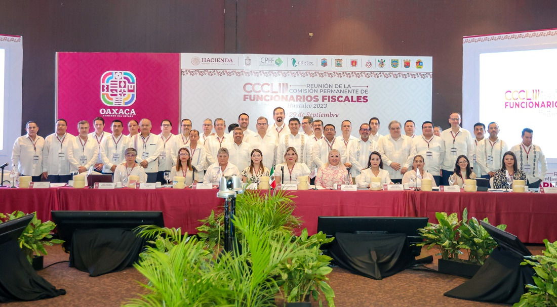Gobierno de Oaxaca trabaja en el fortalecimiento y estabilidad de las finanzas públicas: Salomón Jara