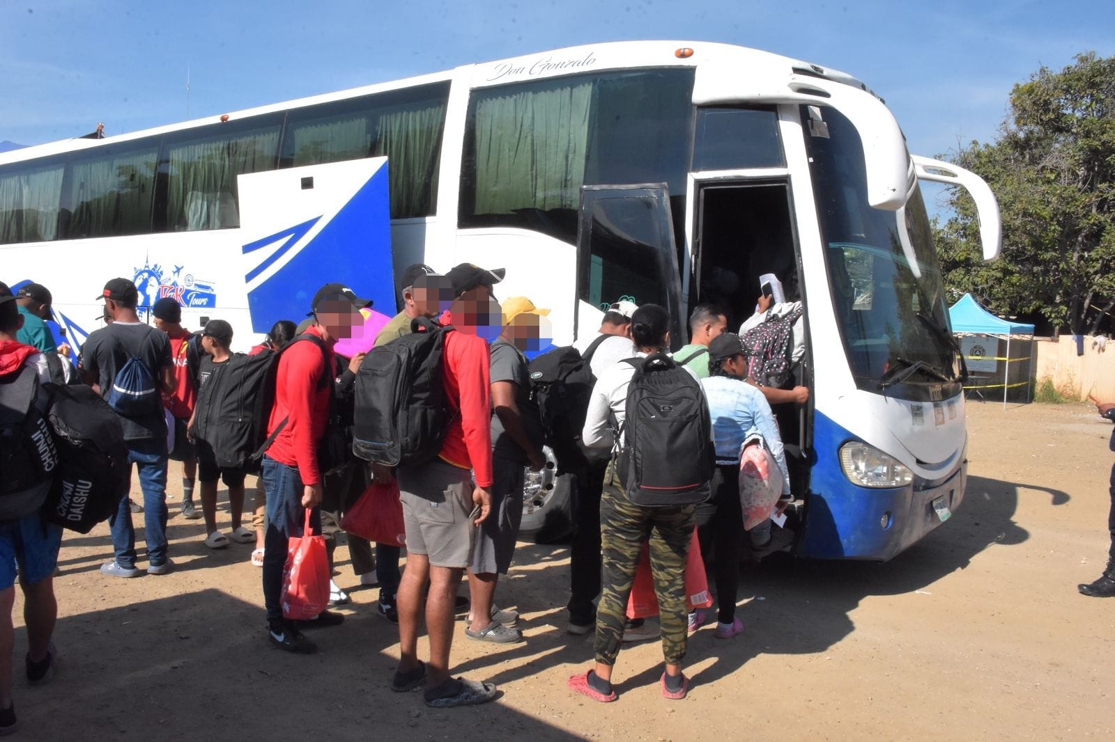 Atienden Centros de Movilidad Migratoria a más de 8 mil personas en tránsito