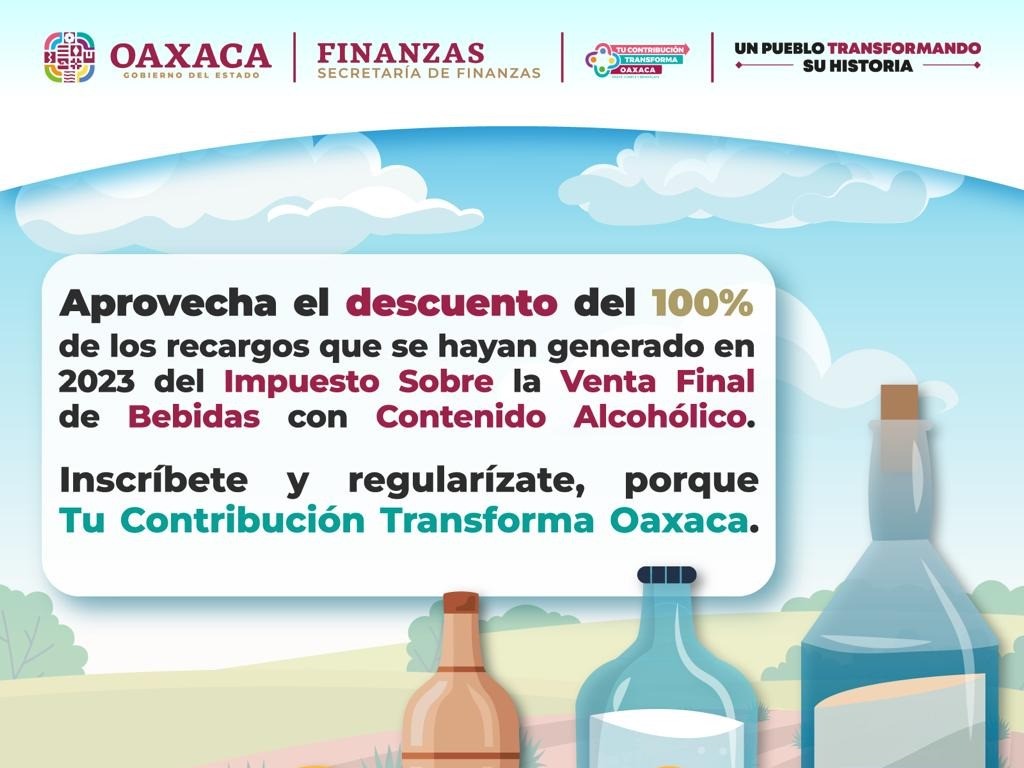 Otorga Sefin estímulos fiscales al sector mezcalero