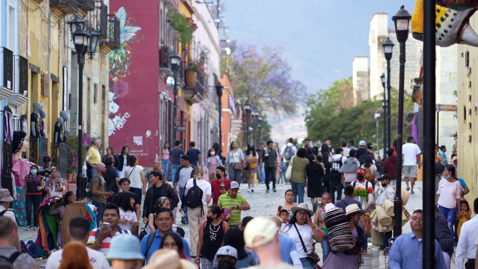 Logra Oaxaca derrama económica superior a mil 800 mdp en verano: Sectur
