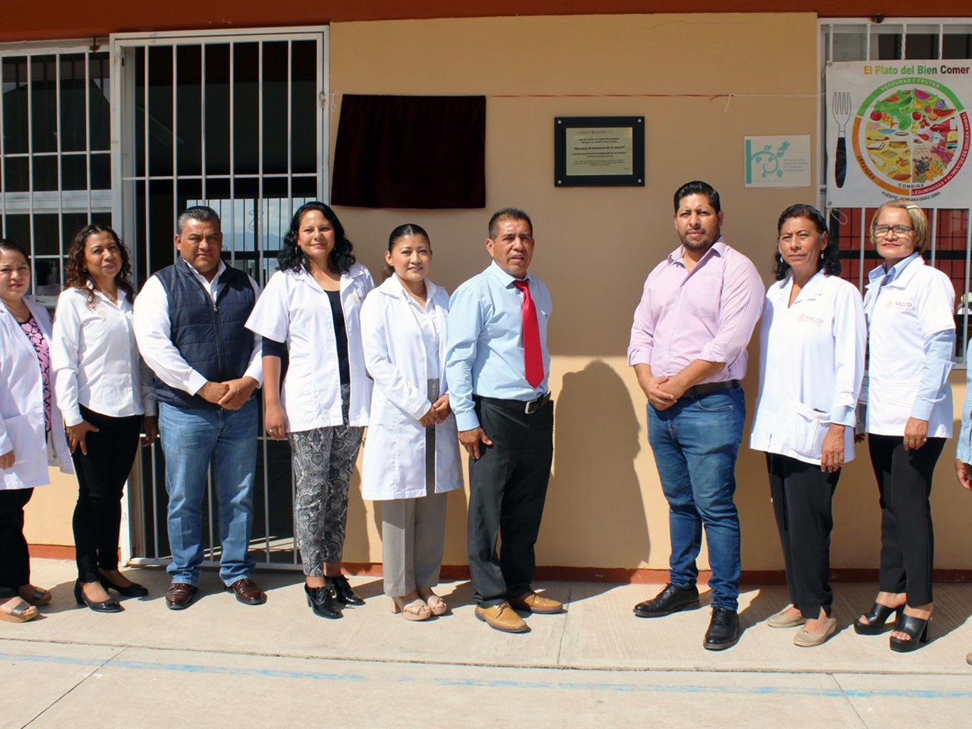 Más escuelas oaxaqueñas se convierten en promotoras de salud