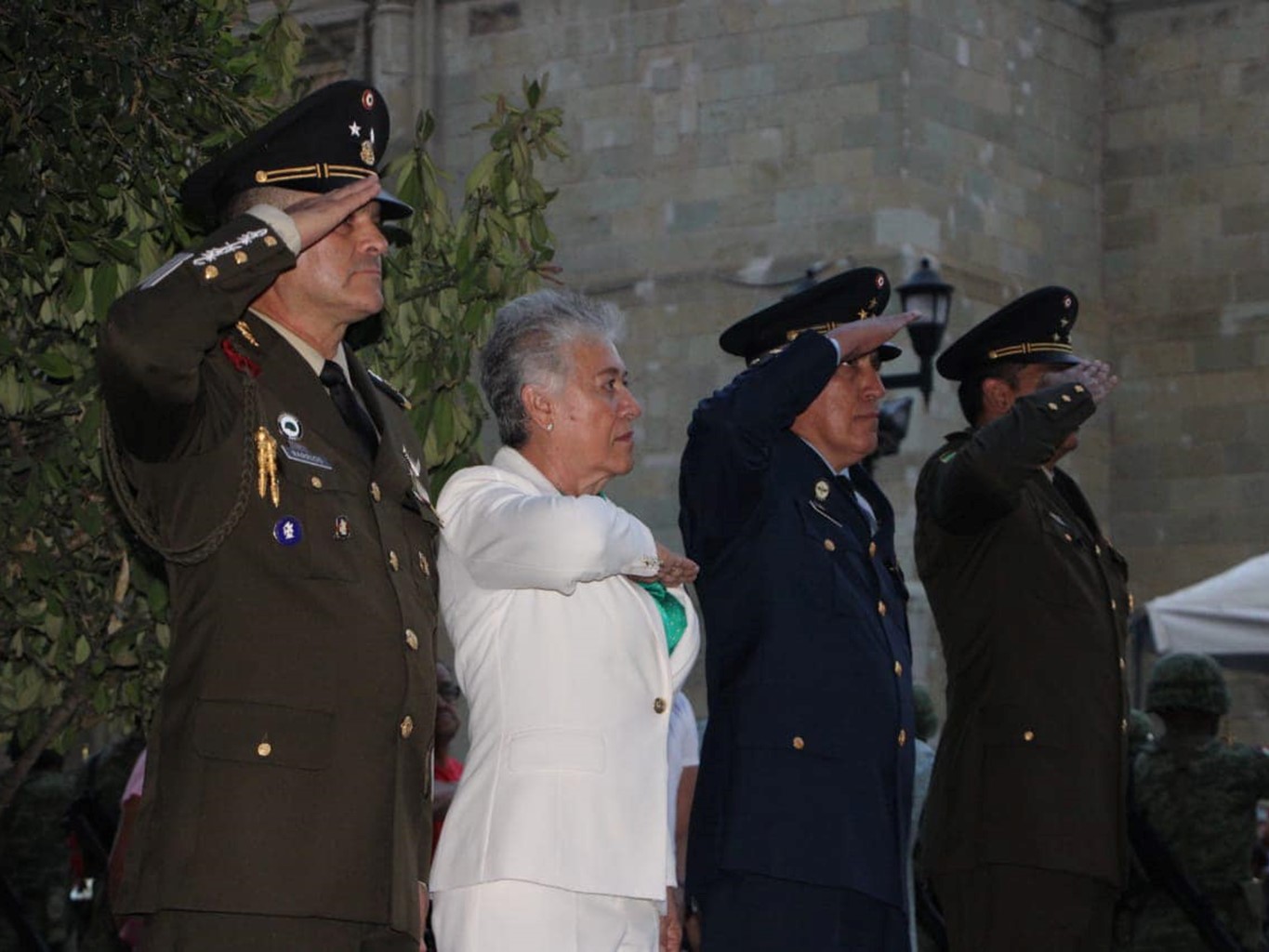Concluyen actividades de Septiembre Mes de la Patria; Mes de la Primera Transformación
