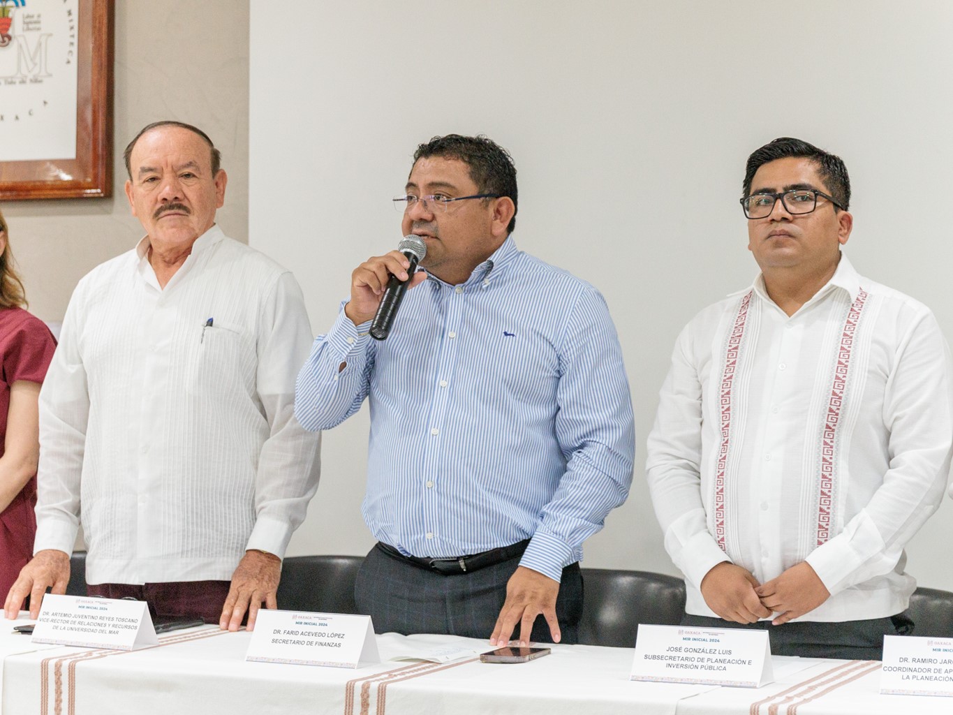 Prepara Sefin Presupuesto de Egresos 2024 basado en resultados