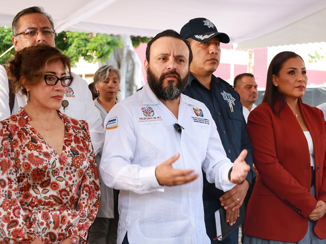 Sale de Oaxaca caravana de ayuda para atender a personas afectadas en Guerrero