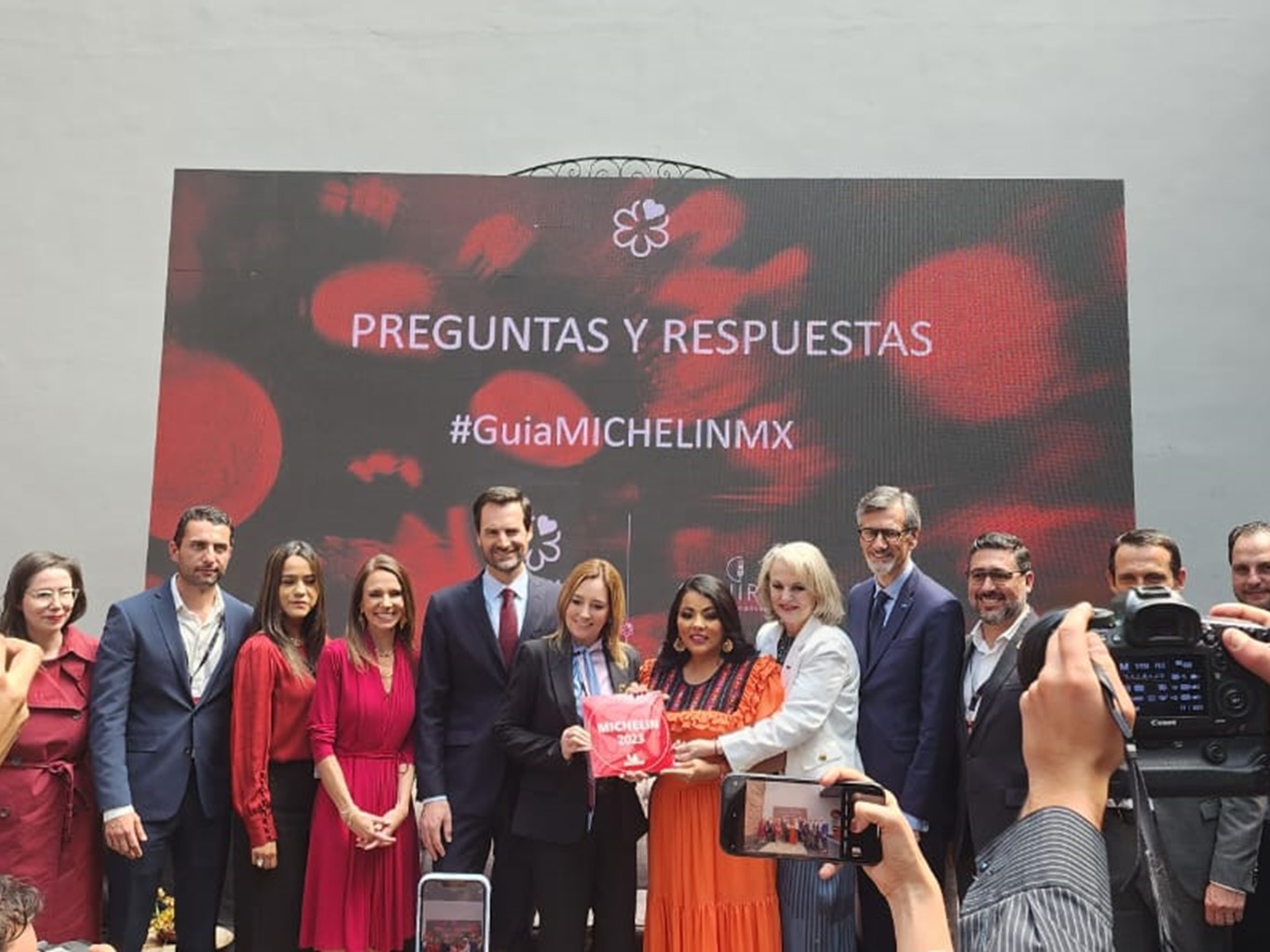 Buscan sumar a restaurantes de Oaxaca a la Guía Michelin