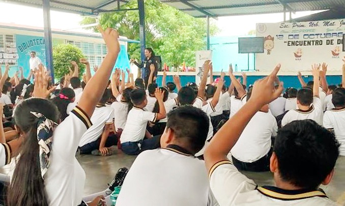 Más de 2 mil personas han sido beneficiadas durante el Mes de la Ciberseguridad