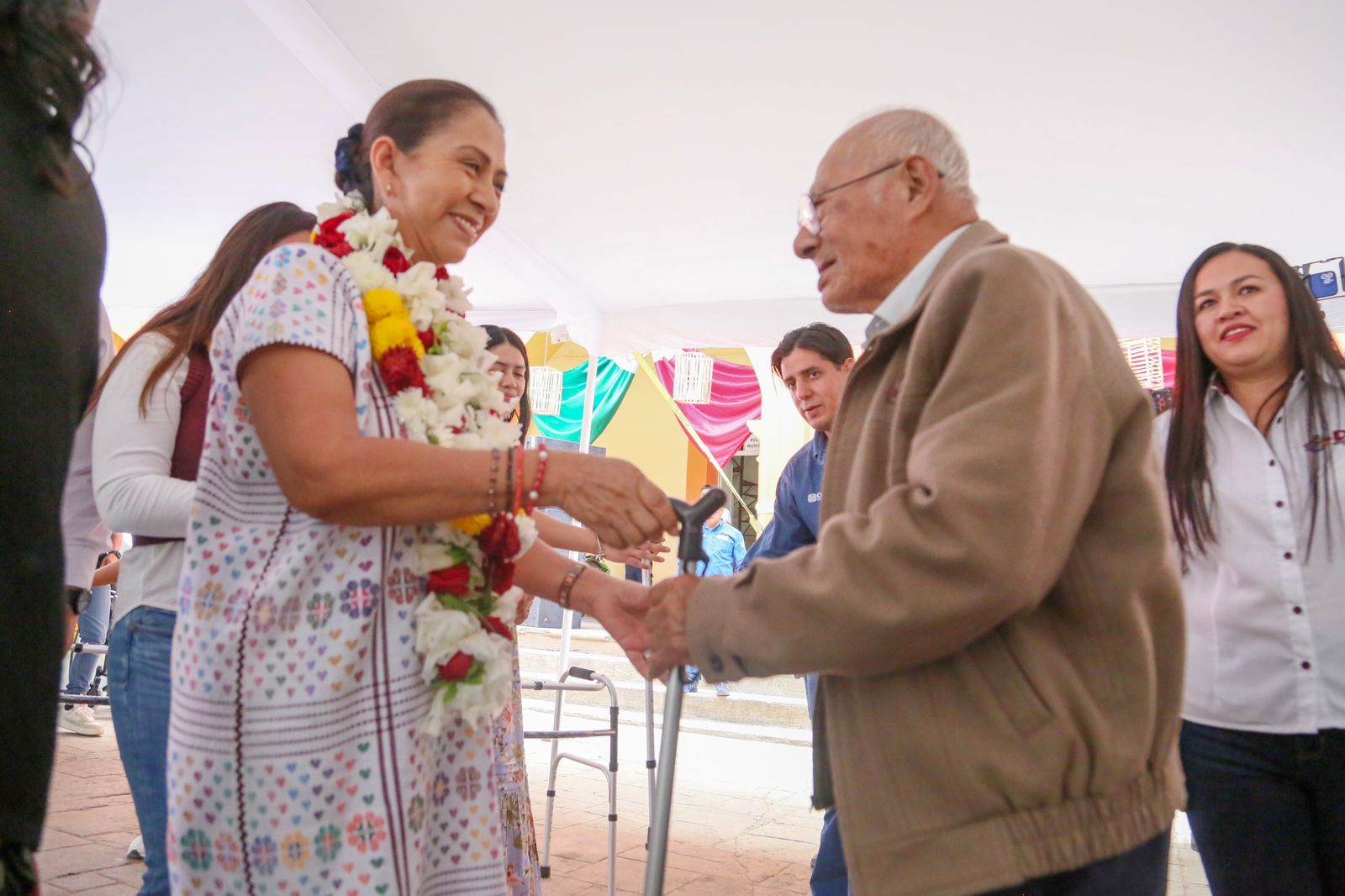 Abre DIF Oaxaca recepción de solicitudes de aparatos funcionales, de movilidad y auxiliares auditivos