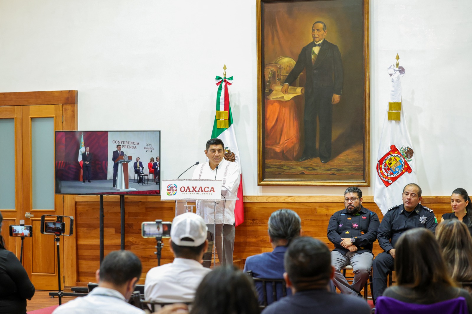 Prepara Oaxaca programa para celebración de Día de Muertos