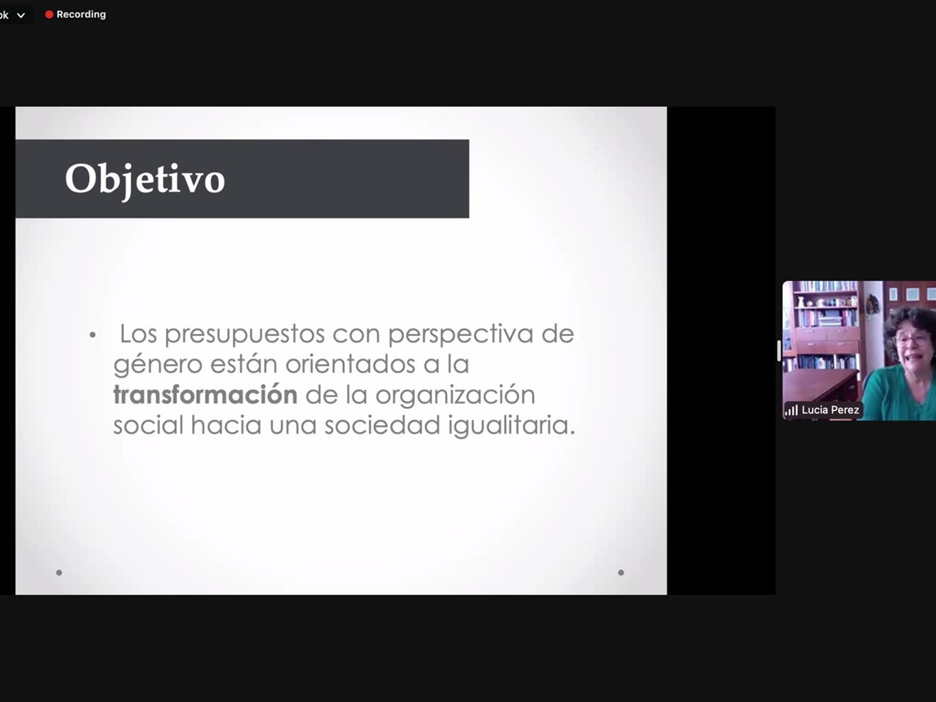 Busca Oaxaca avanzar hacia una sociedad igualitaria mediante presupuestos con perspectiva de género