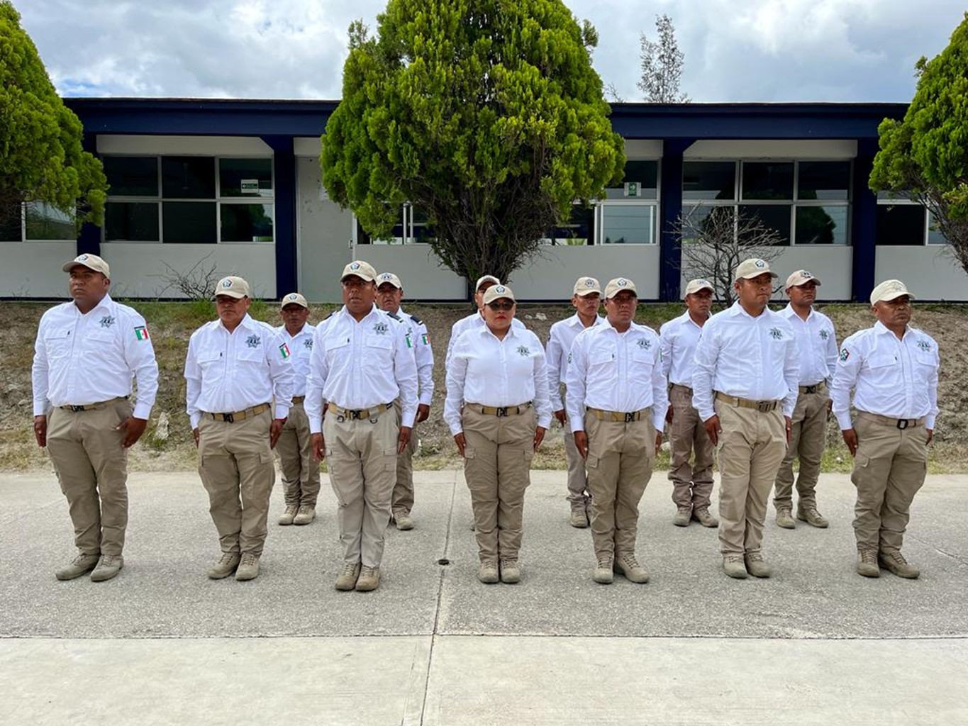 Capacita SSPC a elementos de la Policía Turística en nado y rescate