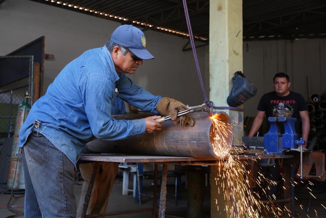 Crea Soapa piezas especiales para la reparación de fugas de agua