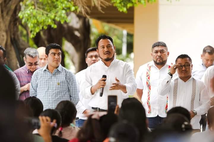 Planteamientos de jóvenes docentes en el Medio Indígena no se han dejado a un lado: IEEPO