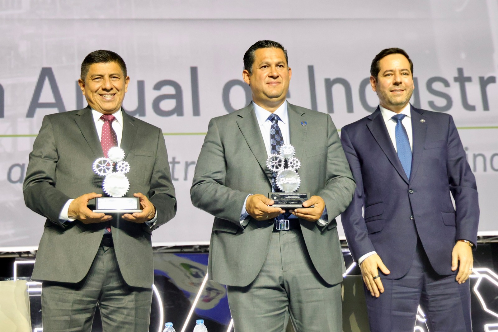 Oaxaca está lista para ser un nuevo referente del desarrollo en México: Salomón Jara