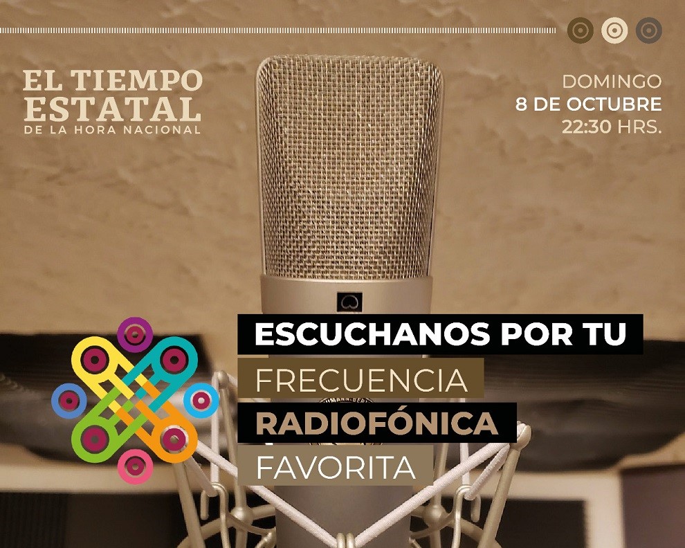 Presentarán la riqueza gastronómica de la Mixteca en El Tiempo Estatal de la Hora Nacional