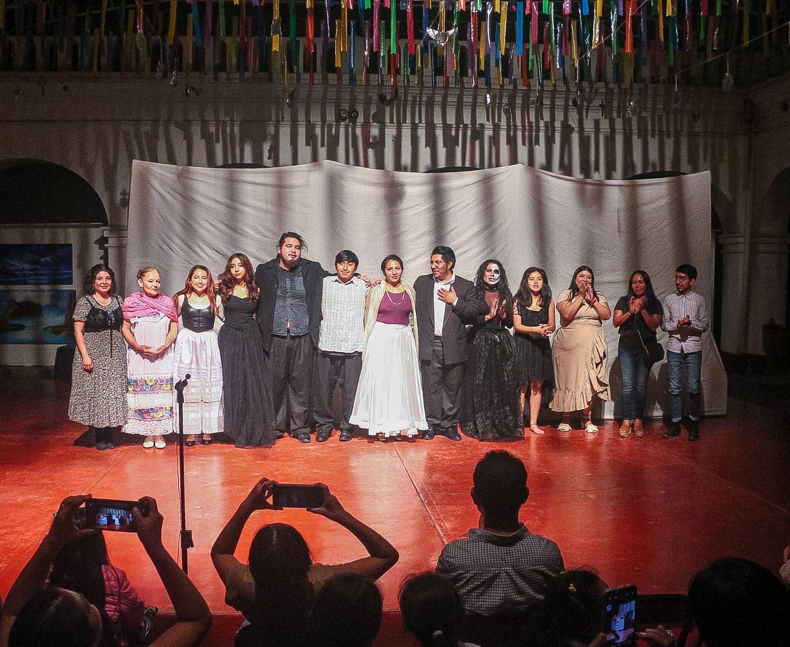 Fomenta Casa de la Cultura Oaxaqueña infancias promotoras de paz y arte