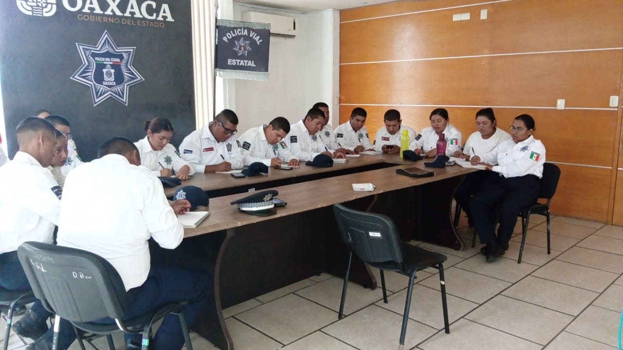 Promueve SSPC la consolidación de corporaciones capacitadas y confiables