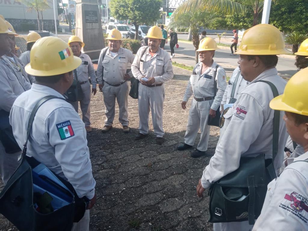 Fortalece SSO acciones contra el dengue en panteones de Cuenca del Papaloapan y la Chinantla