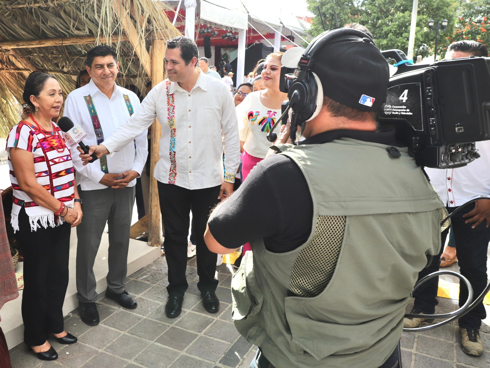 Cortv promueve la cultura a través de transmisiones especiales