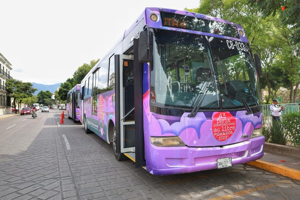 Habrá transporte gratuito para asistir a la FILO 2023