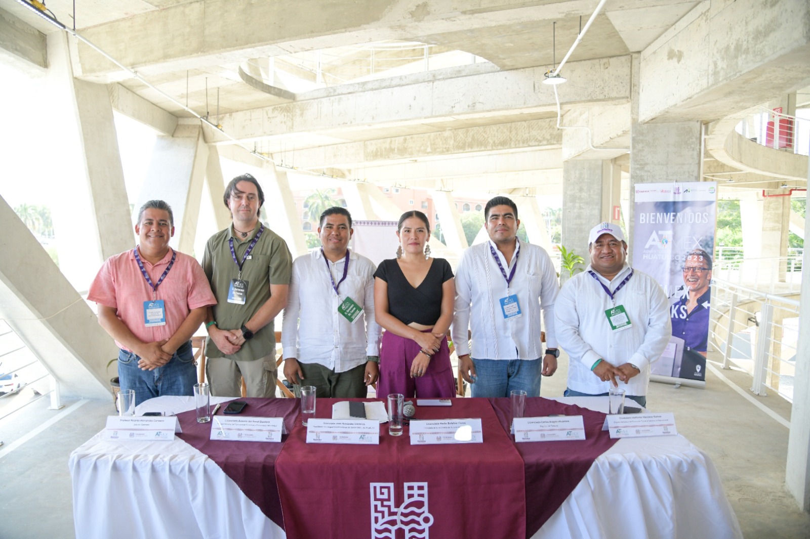 Recibe Huatulco el encuentro de turismo de aventura más grande del país y Latinoamérica