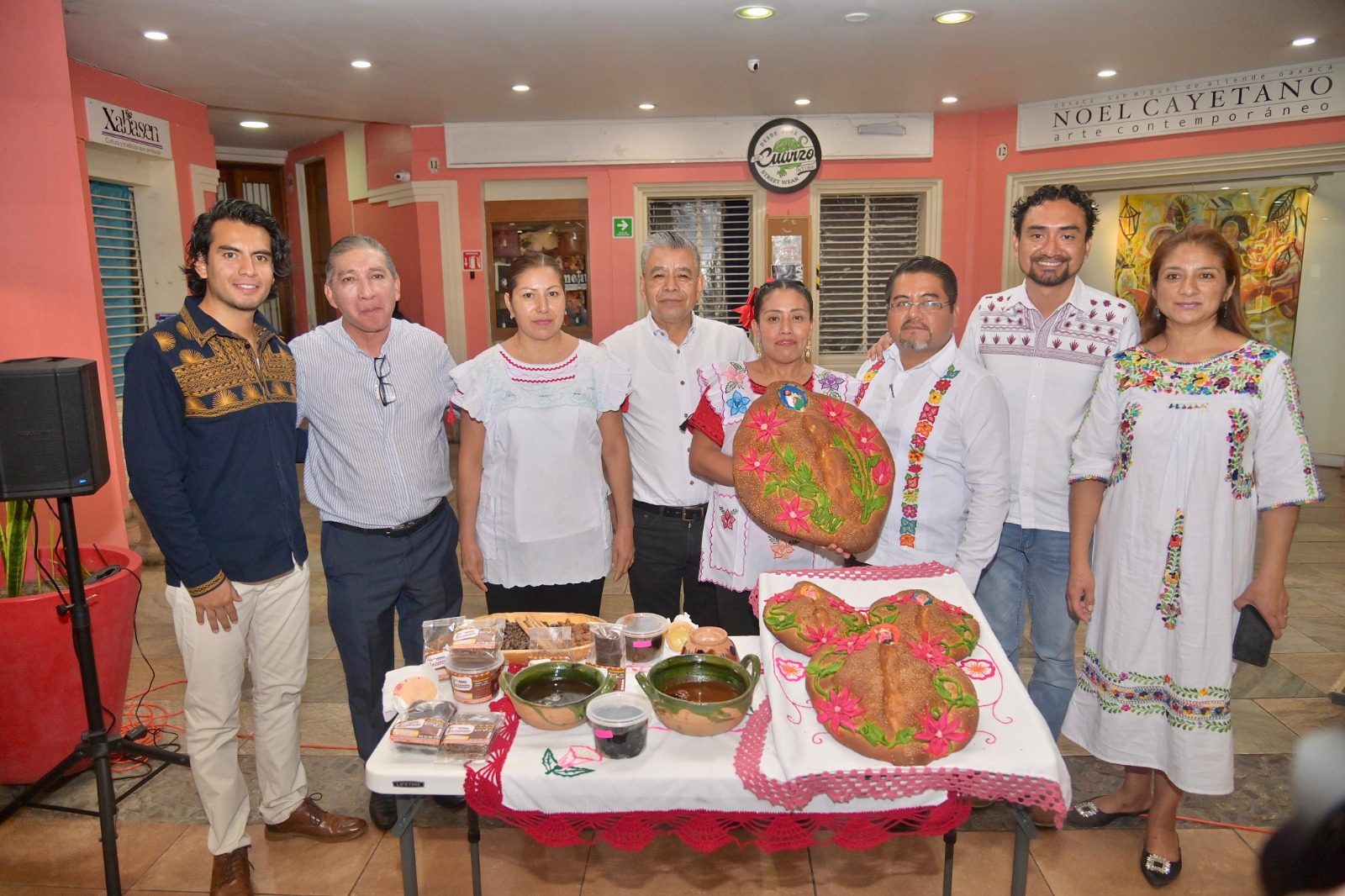 Alistan la Ruta Mágica de las Artesanías para compartir la grandeza cultural y gastronómica de Oaxaca
