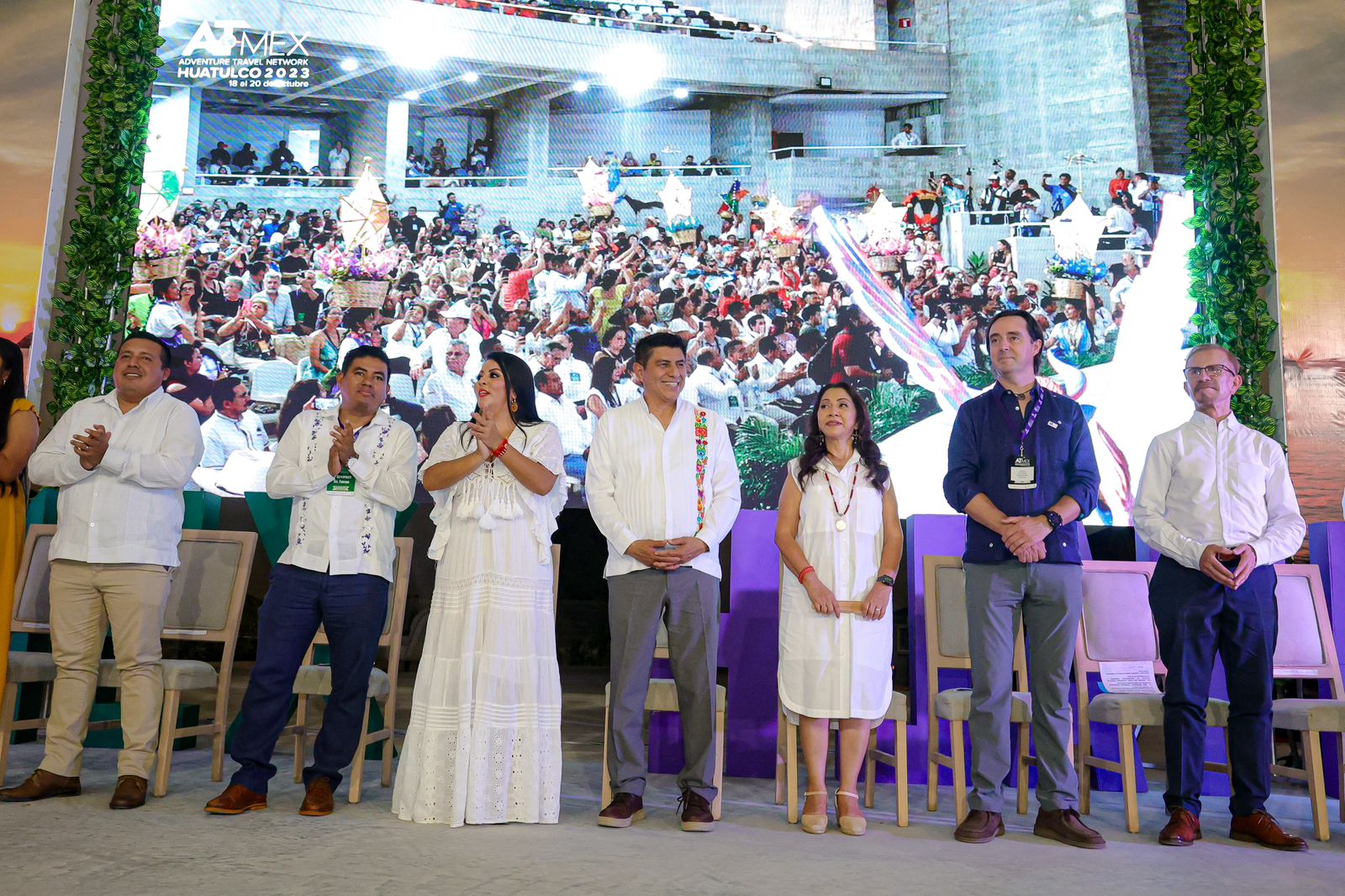 Turismo, potencial de desarrollo y progreso en Oaxaca: Salomón Jara Cruz