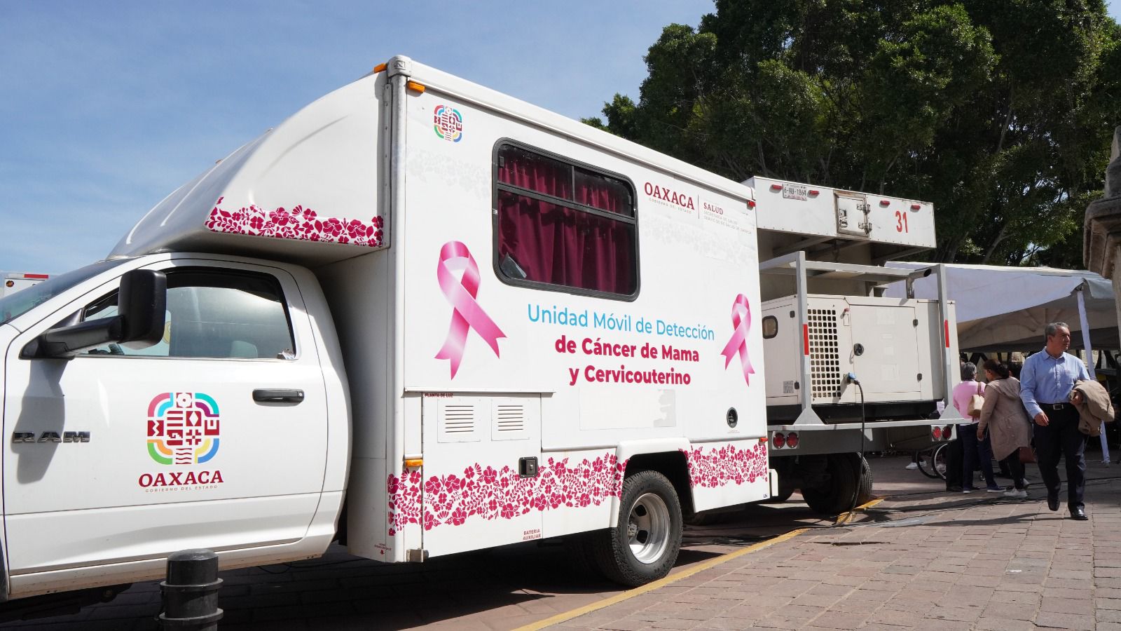 Salud de las mujeres, prioridad del Gobierno de Oaxaca: SSO