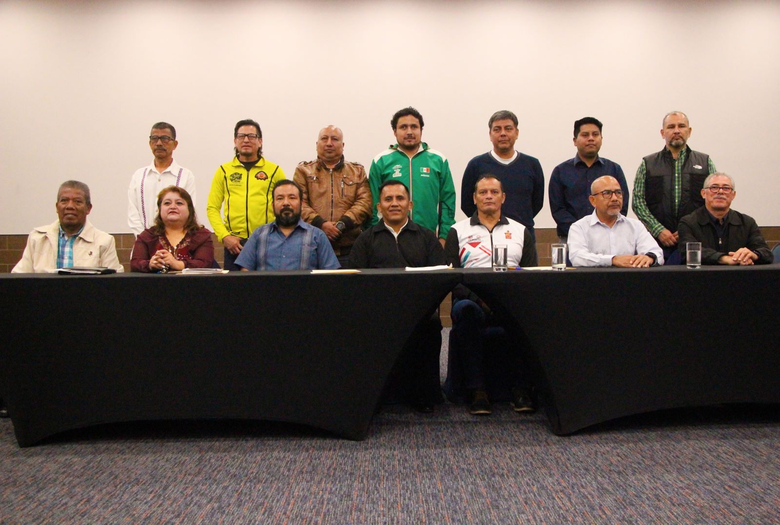 Concluye etapa de insaculación de jurado del Premio Estatal del Deporte 2023