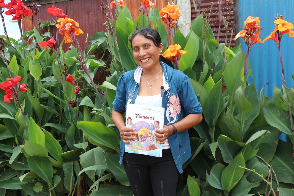 Contribuye IEEA a mejorar las condiciones de vida de mujeres en Oaxaca