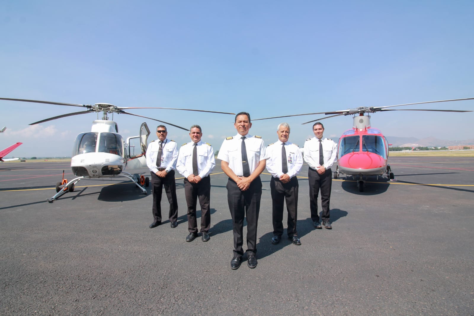 En el Día Nacional de la Aviación, reconocen trabajo del Hangar Oficial al servicio del pueblo de Oaxaca