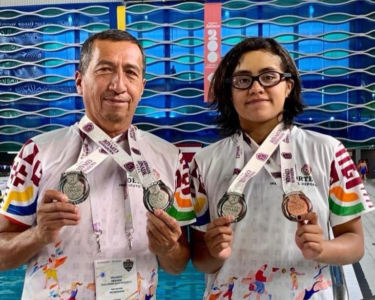 Medallistas ganan Premio Estatal del Deporte 2023