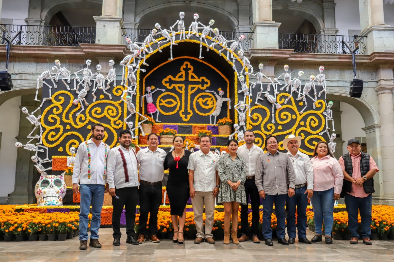 Guelaguetza del Mar dejará derrama de 48.3 mdp con más de 23 mil visitantes: Sectur