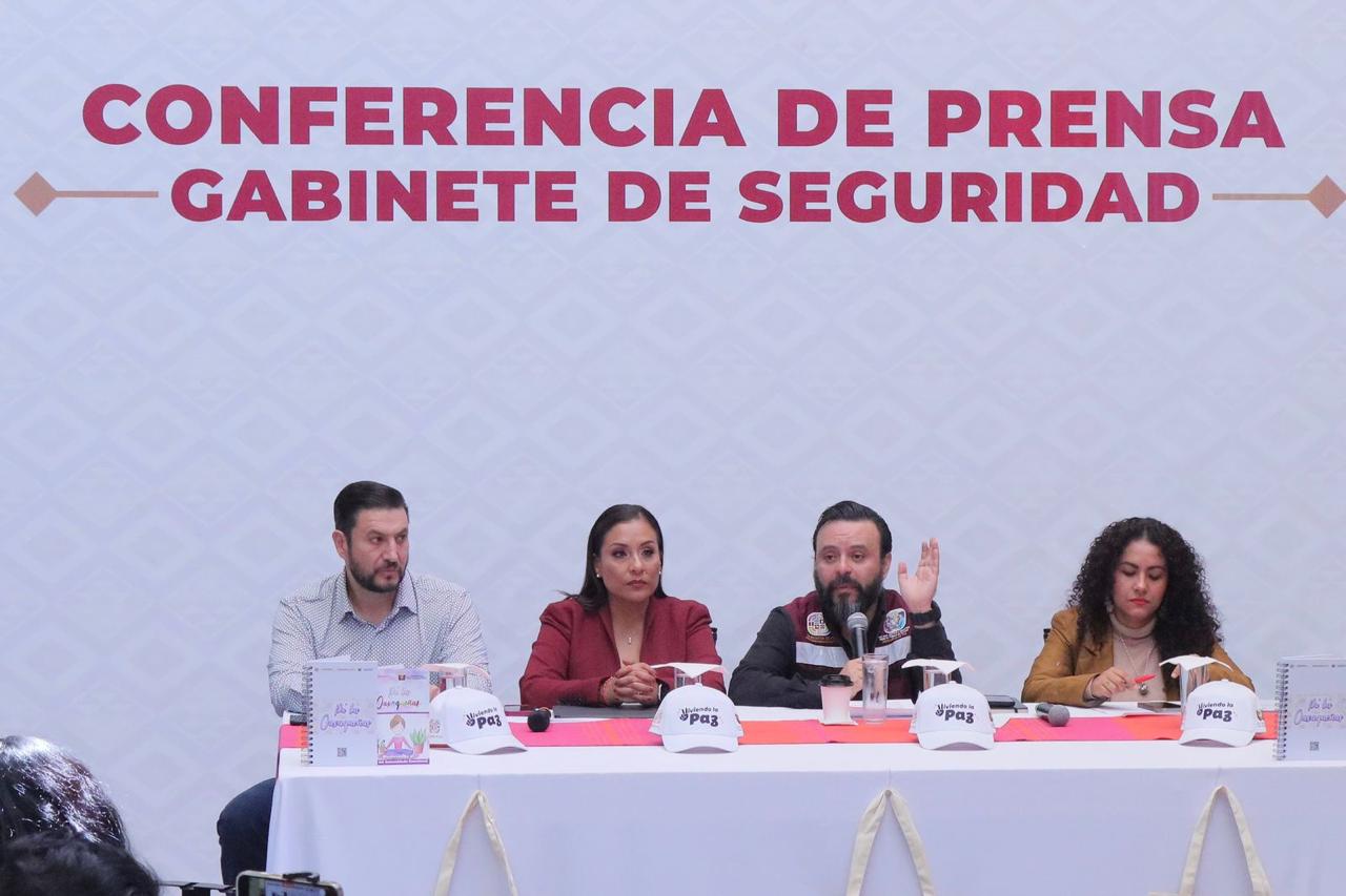 Sego extiende llamado de apoyo y solidaridad con pueblo de Guerrero