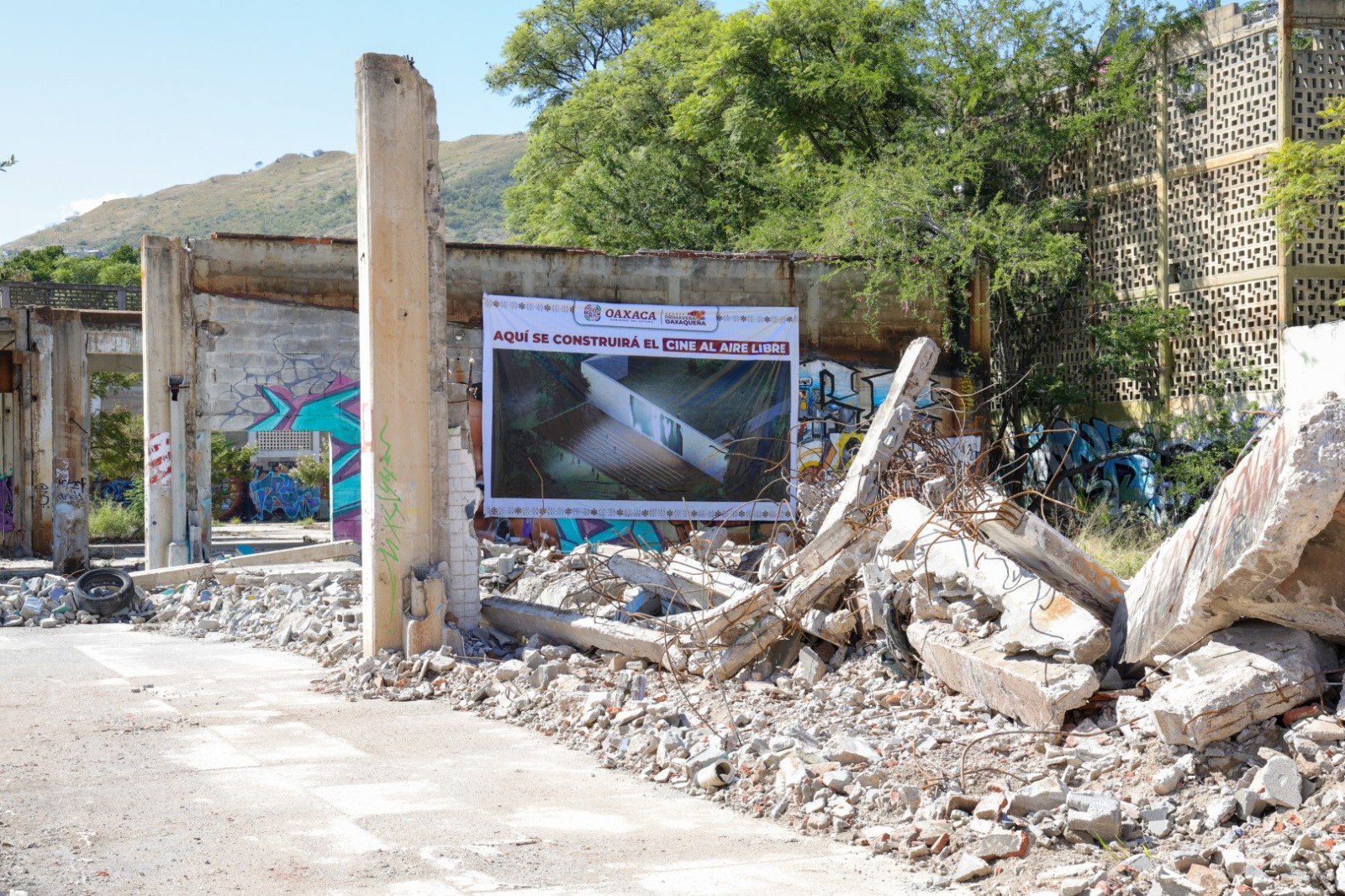 Impulsa Gobierno Estatal desarrollo integral y sostenible con Parque Primavera Oaxaqueña
