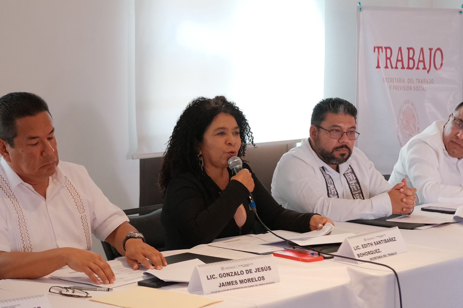 Promueve Secretaría del Trabajo condiciones laborales seguras y saludables